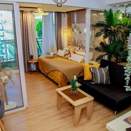 Azure Urban Resort Staycation By Solace Peak 1 Bedroom Beach View