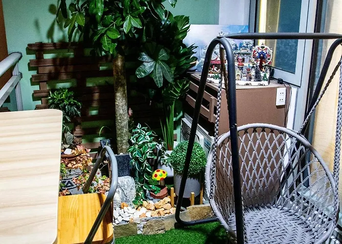 Проживание в семье Azure Urban Staycation 1 Bedroom View, 18th Floor