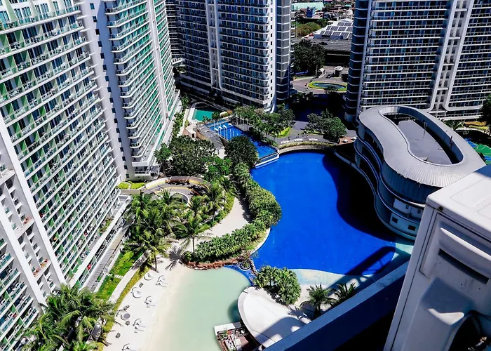 Проживание в семье Azure Urban Staycation 1 Bedroom View, 18th Floor